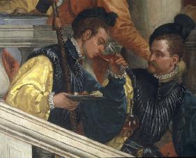 Veronese / Drinking Soldier / 1573