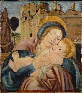 The Virgin and Child