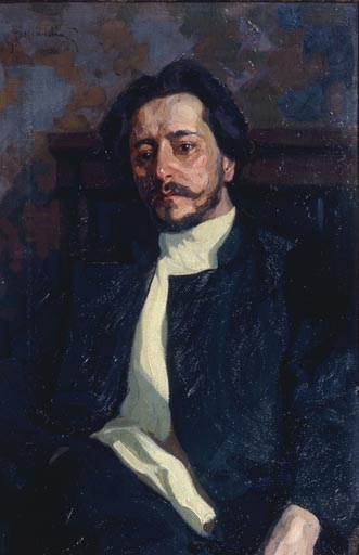 Leonid Andrejew à V.I. Rossinsky