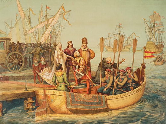 The First Voyage à Victor A. Searles