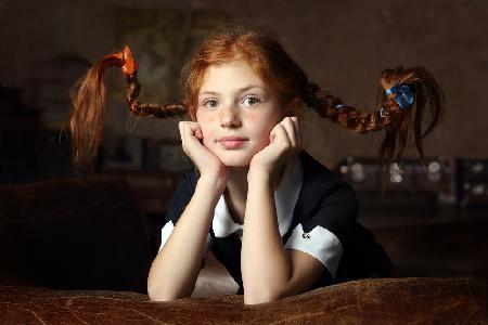 Pippi Longstocking 2