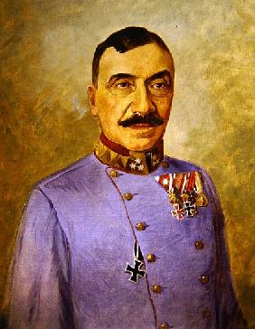 General Karl von Pflanzer-Baltin, c.1916