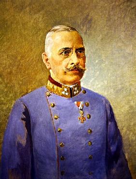 General Viktor Dankl von Krasnik, c.1916