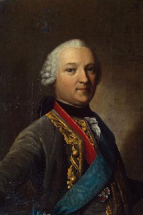 Portrait of Caspar von Saldern (1711-1786)