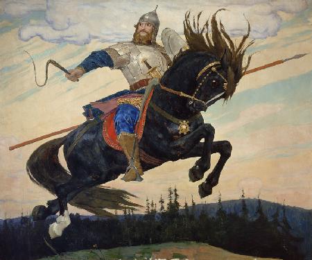 Ilya Muromets