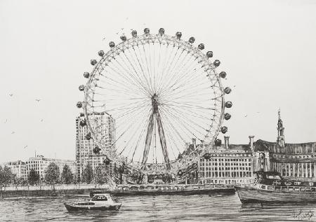 The London Eye