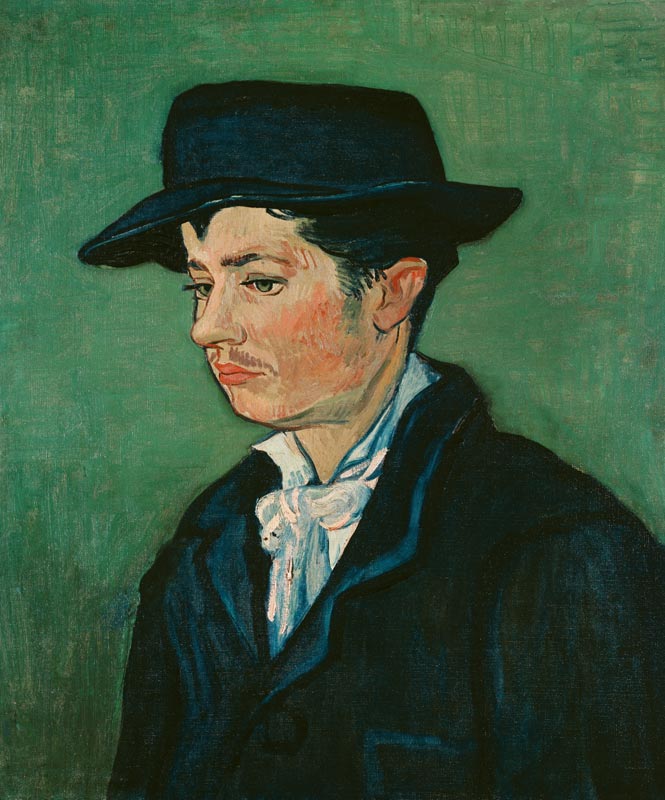 Armand Roulin à Vincent van Gogh