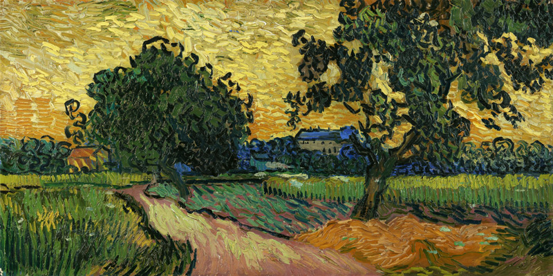  à Vincent van Gogh