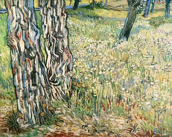 Troncs à Vincent van Gogh