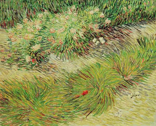 Van Gogh / Butterflies and Flowers à Vincent van Gogh