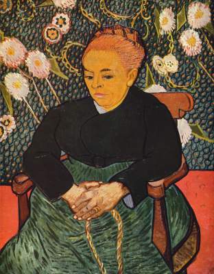 La berceuse à Vincent van Gogh