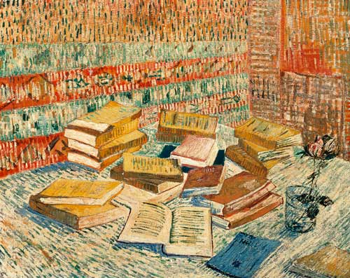 The Yellow Books à Vincent van Gogh