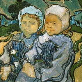 Deux enfants