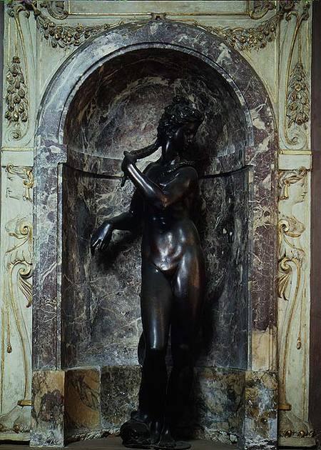 Venus, sculpture à Vincenzo  Danti