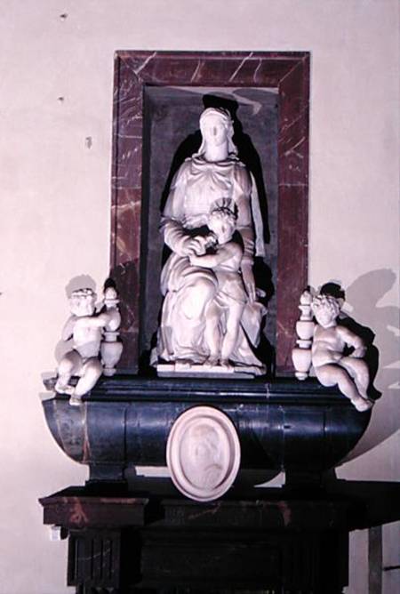 Monument to Carlo de' Medici à Vincenzo Danti