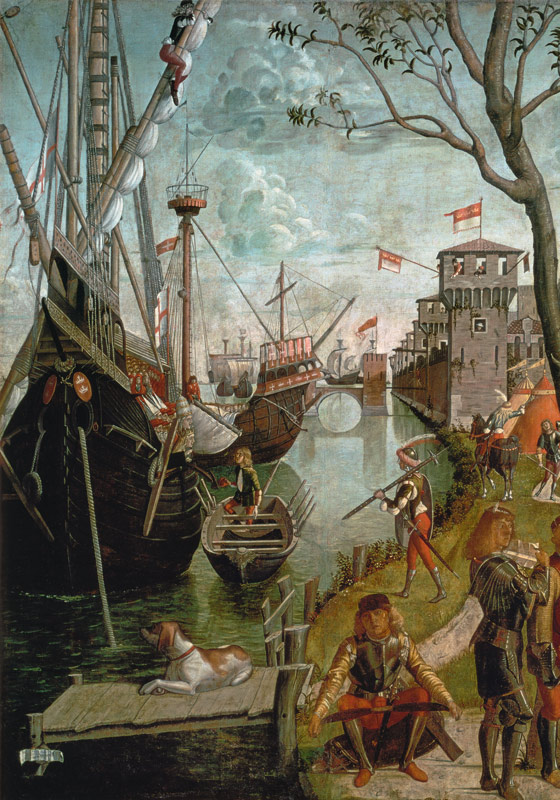  à Vittore Carpaccio