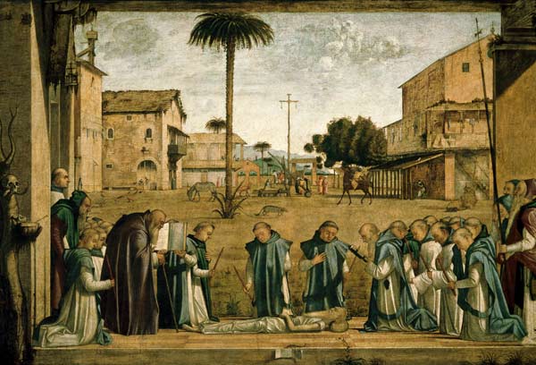  à Vittore Carpaccio