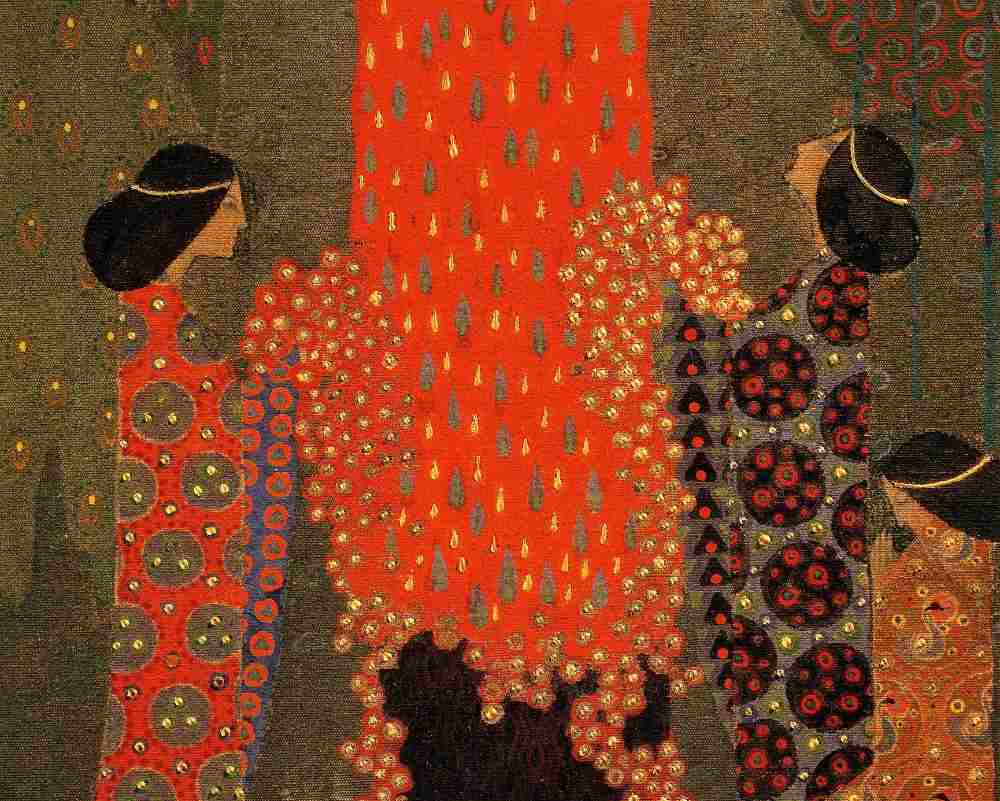 Mystic meeting à Vittorio Zecchin