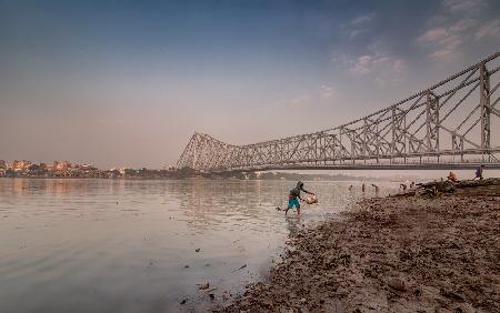 Howrah Bridge