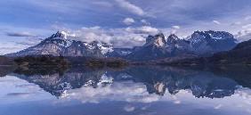 Torres del Paine