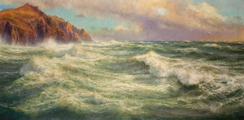 The Wave à Walter Shaw