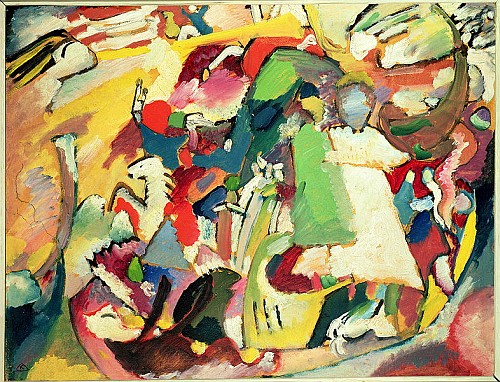 All Saints à Vassily Kandinsky