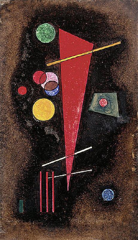 Bestimmend à Vassily Kandinsky