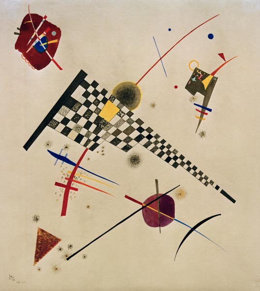 Grid à Vassily Kandinsky