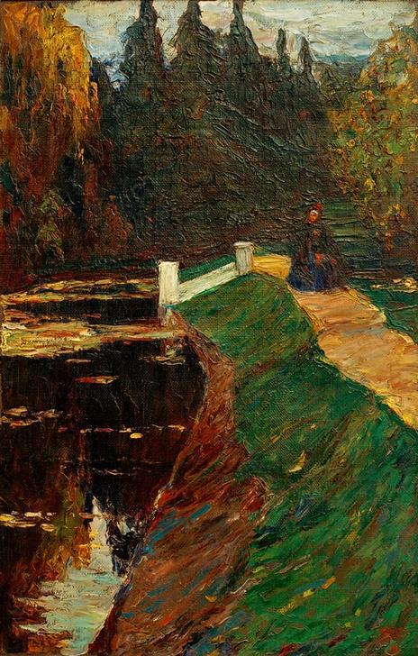 Floodgate à Vassily Kandinsky