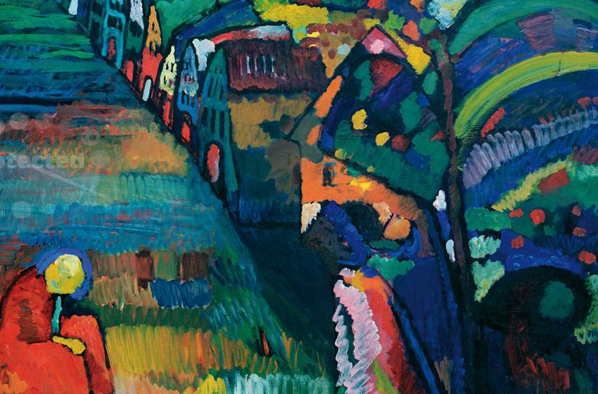 Vassily Kandinsky