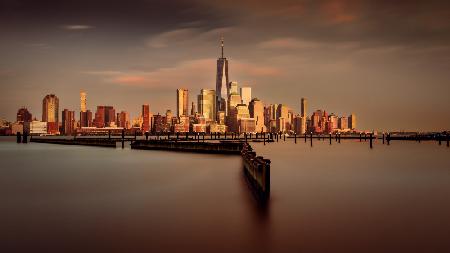 Lower Manhattan Radiance