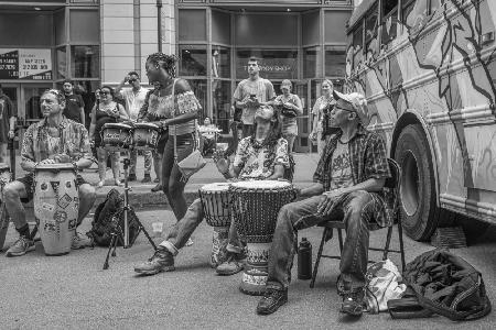 City Drum Line