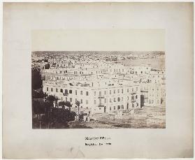 Alexandria of Egypt: General View, Right Part, No. 1a