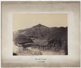 Valley of the Tombs of the Kings in Thebes, No. 68