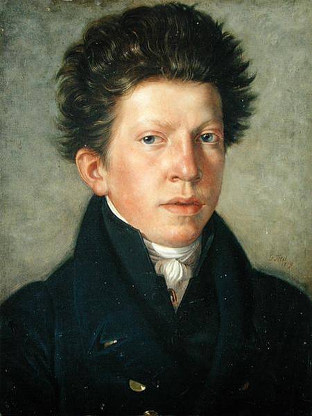 Karl von Bergen (1794-1835) à Wilhelm Titel