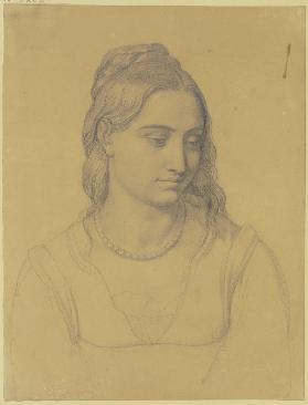 Portrait of a woman