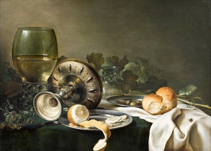 Still-Life à Willem Claesz Heda