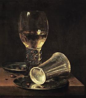 Still Life with a Goblet