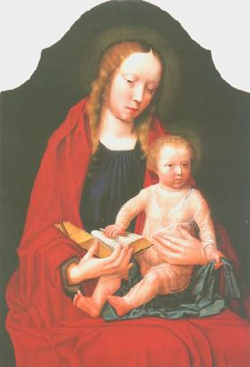 Madonne avec l'enfant