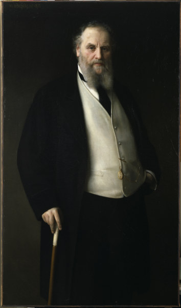 Aristide Boucicaut / Bouguereau à William Adolphe Bouguereau