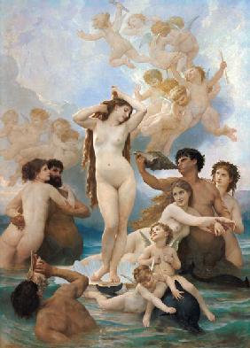 La naissance de Venus