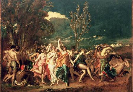 The World Before the Flood à William Etty