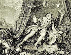 David Garrick as Richard III