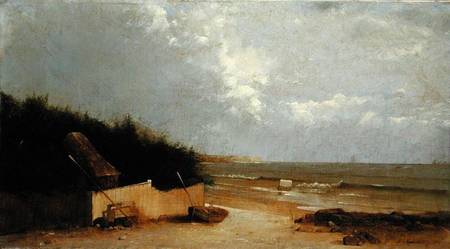 Early Morning, Long Island à William Huston