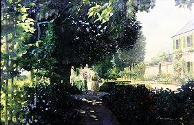 Monets Garden