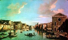 The Grand Canal, Venice