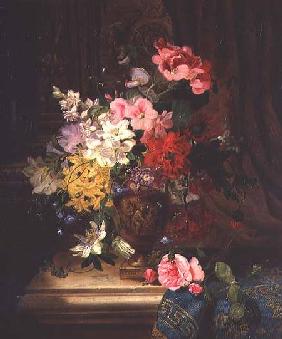 A Still Life of Flowers