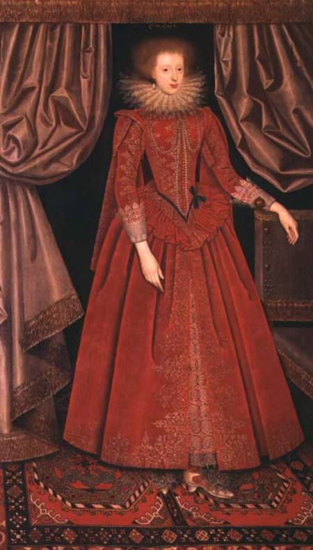 Catherine Rich, Countess of Suffolk à William Larkin
