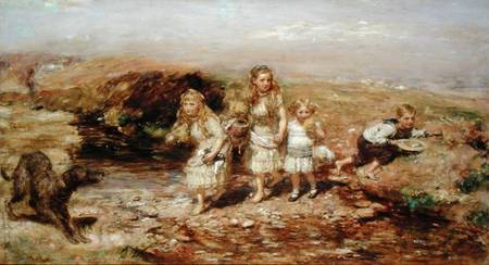 The Adventure à William McTaggart
