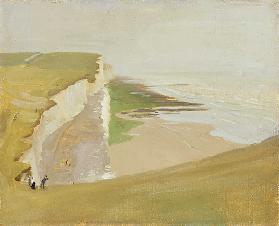 Cliffs at Rottingdean